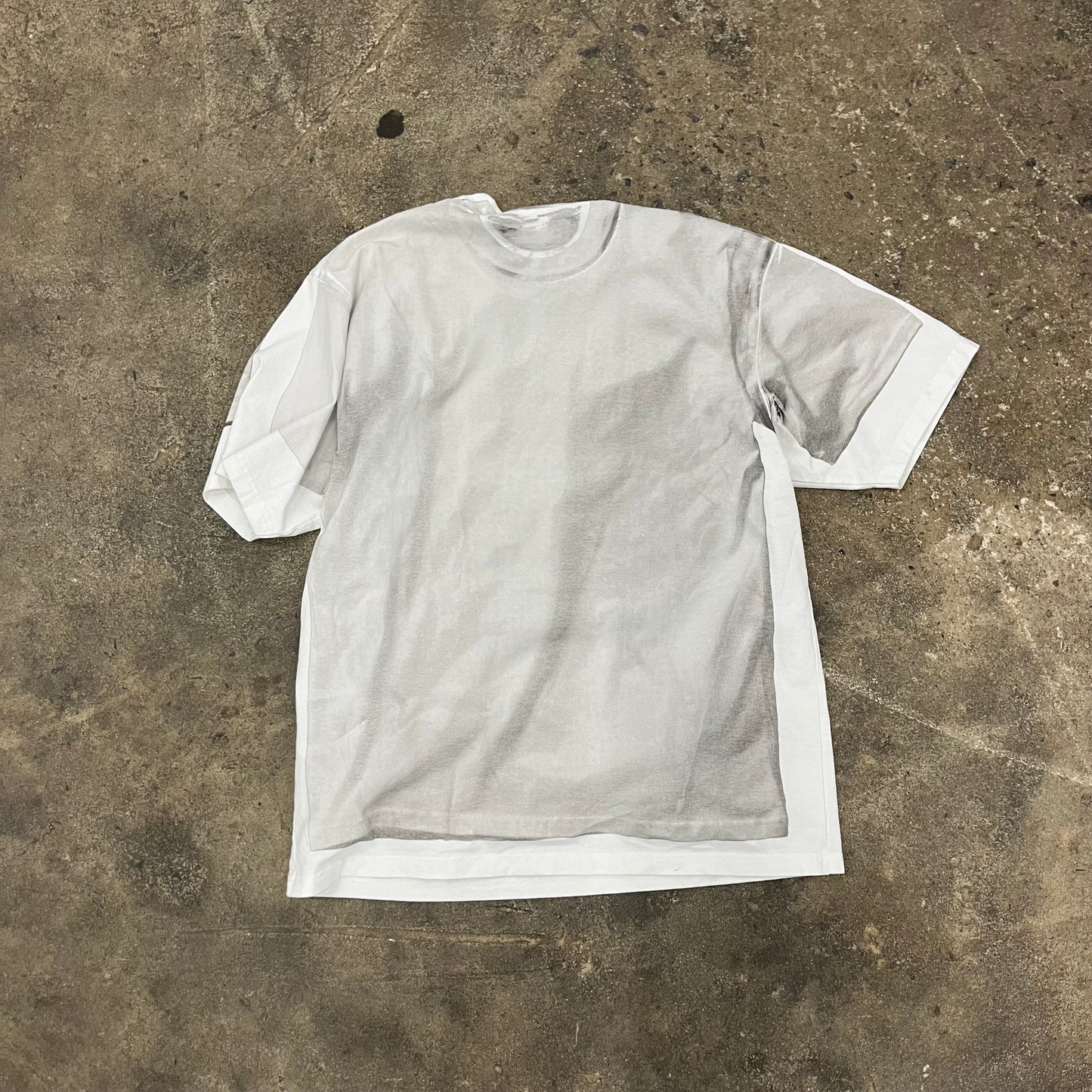 Supreme Maison Margiela Box Logo tee