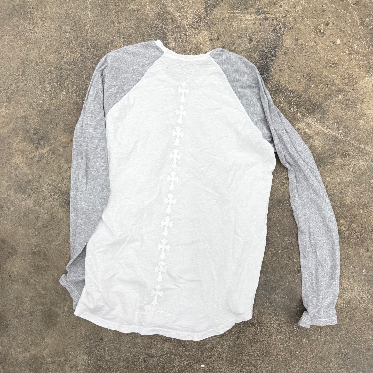 Chrome Hearts Raglan Longsleeve