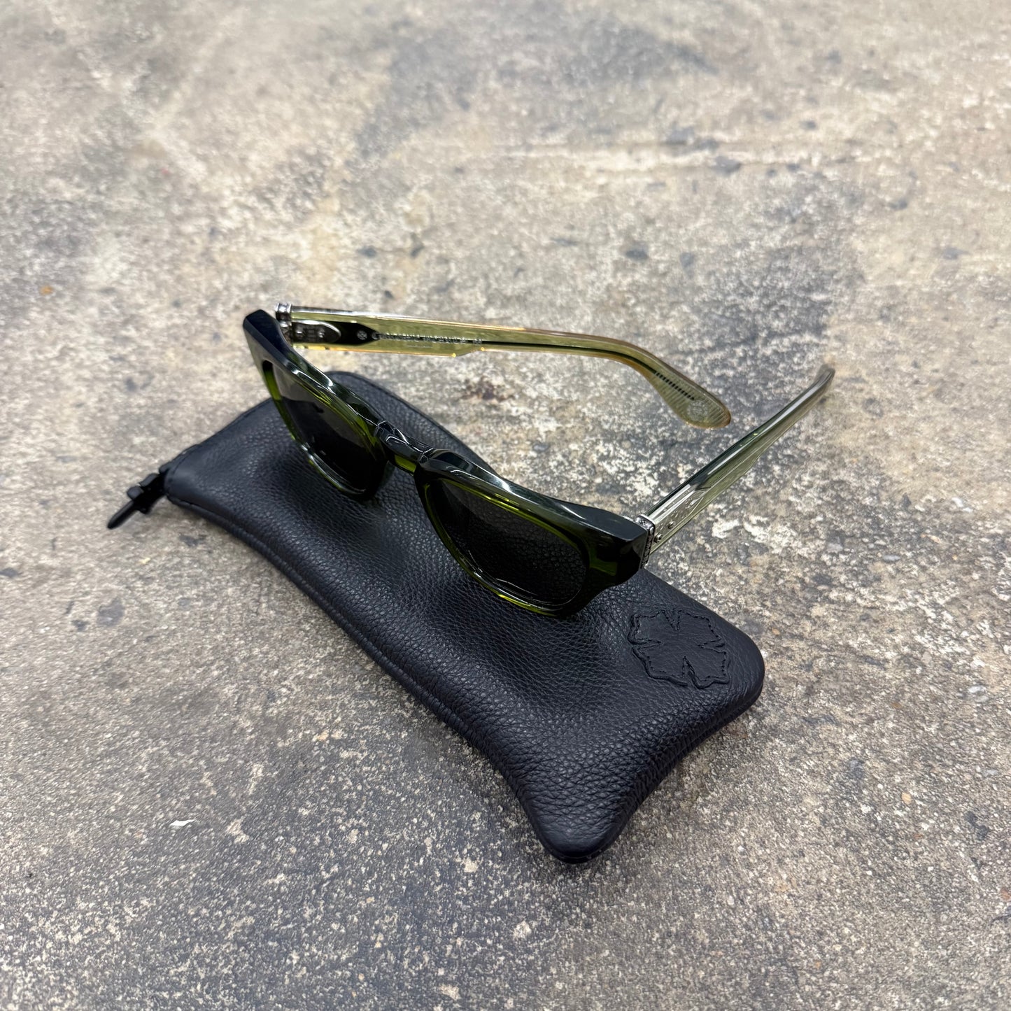 Chrome Hearts Mydixathrill Frames