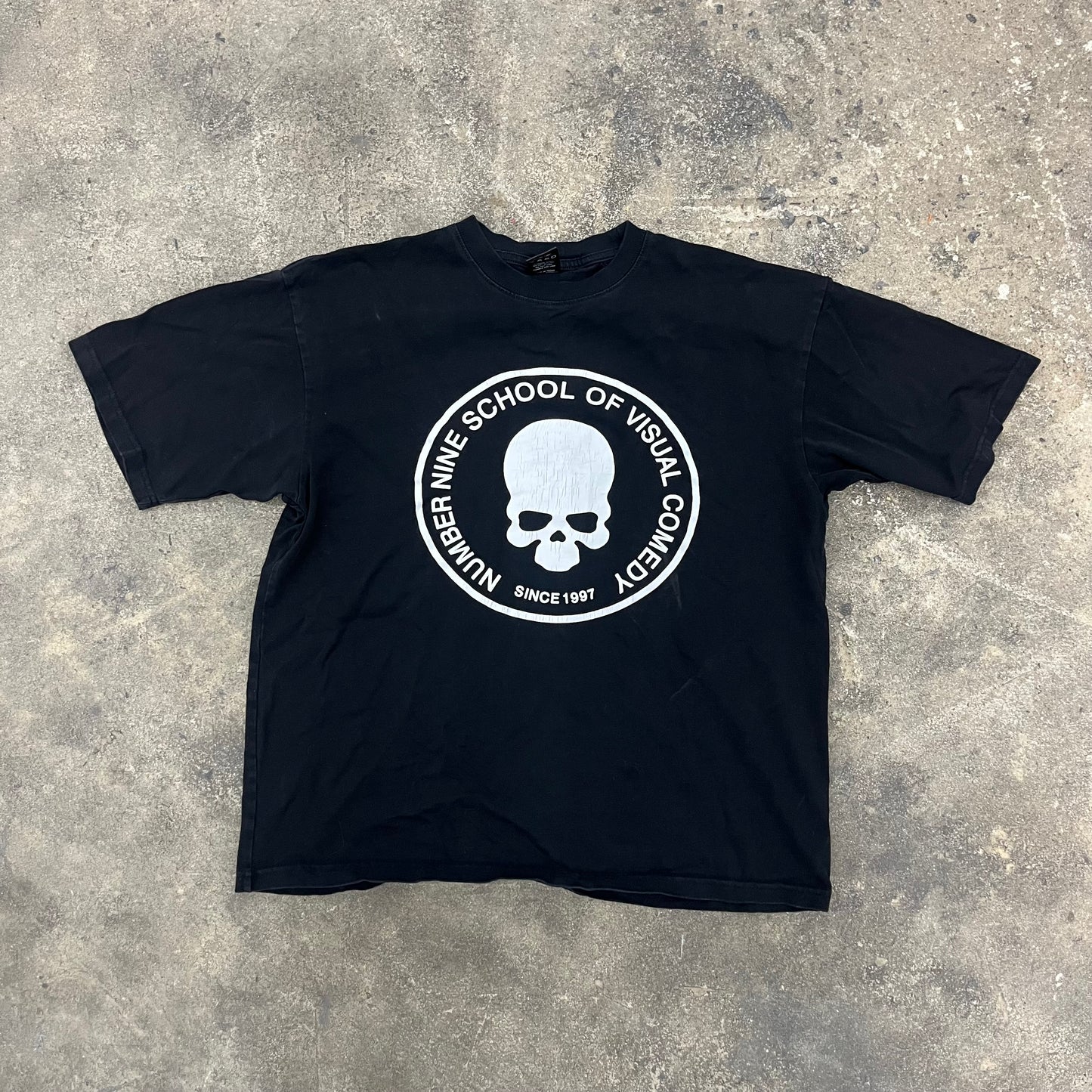 Number (N)ine SOVC Tee