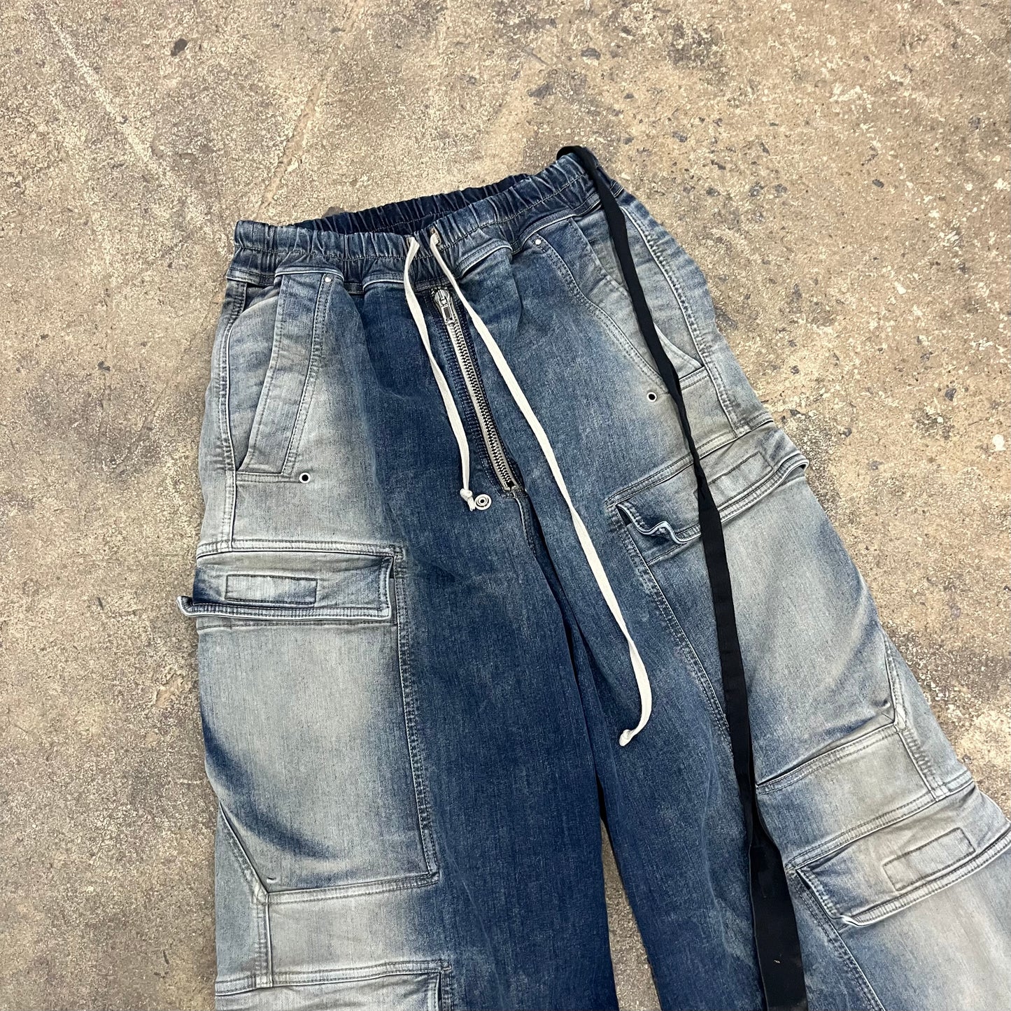 Rick Owens Bela Mineral Cargos