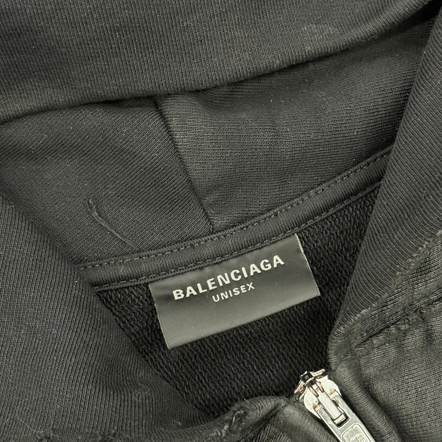 Balenciaga Gaffer Zipup