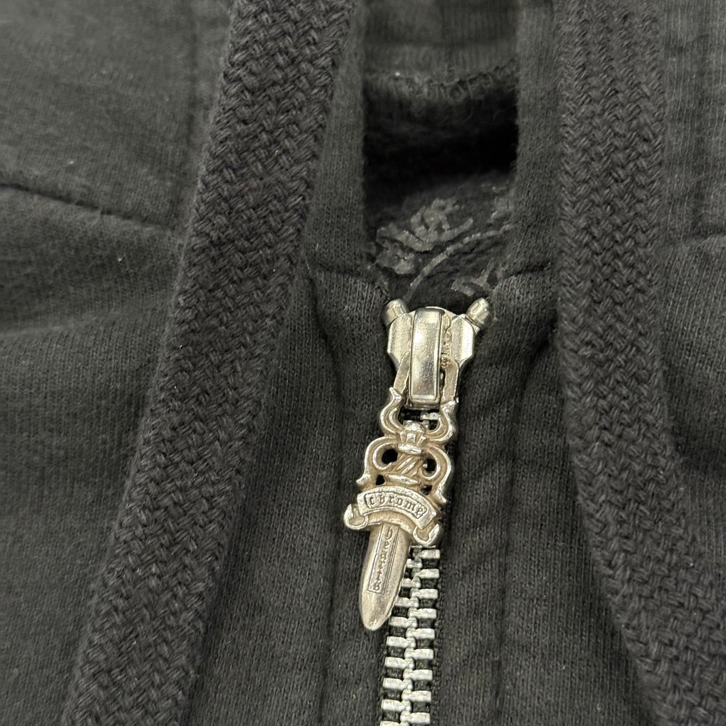 Chrome Hearts Made in Hollywood Zipup