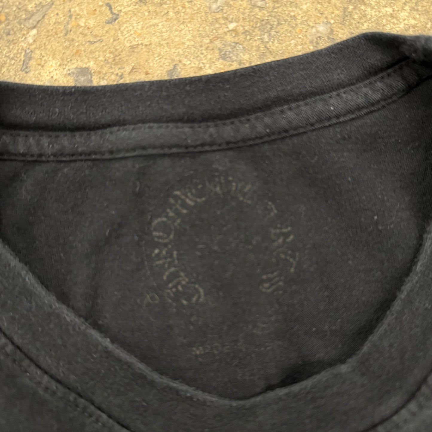 Chrome Hearts T Bar Tee
