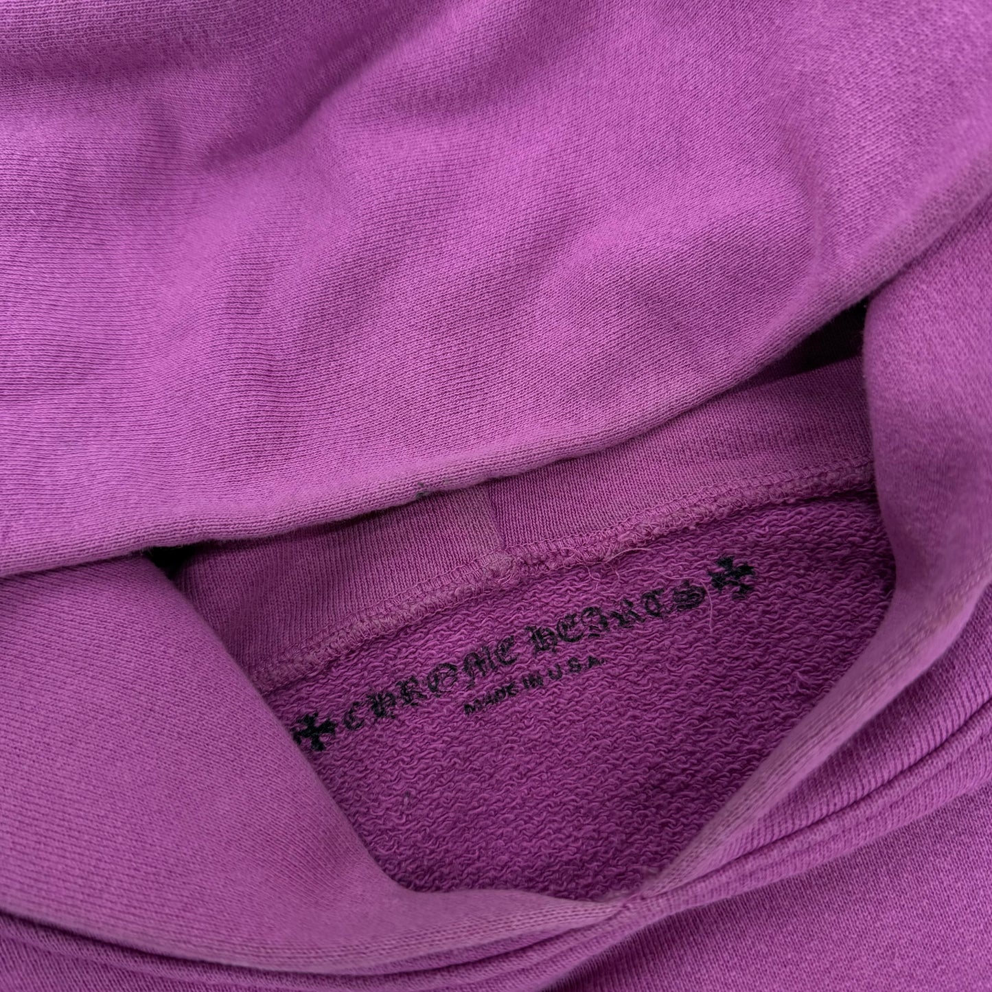 Chrome Hearts Matty Boy Spiderweb Hoodie
