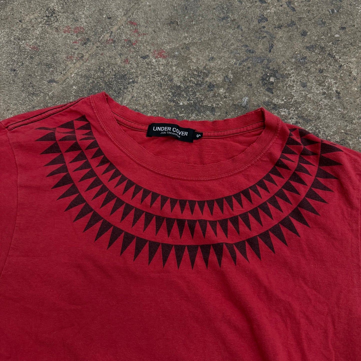 Undercover Scab Giz Shirt
