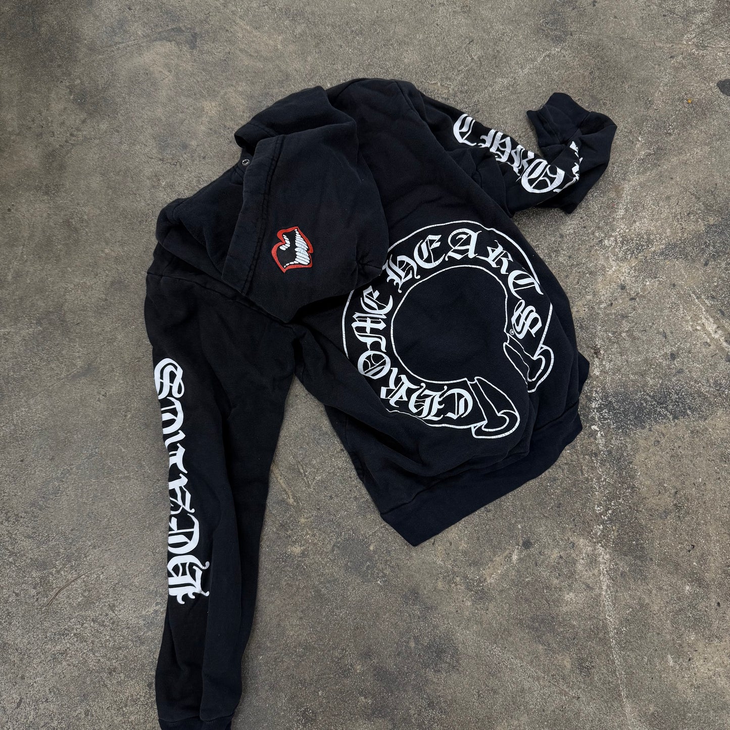 Chrome Hearts Matty Boy Hoodie