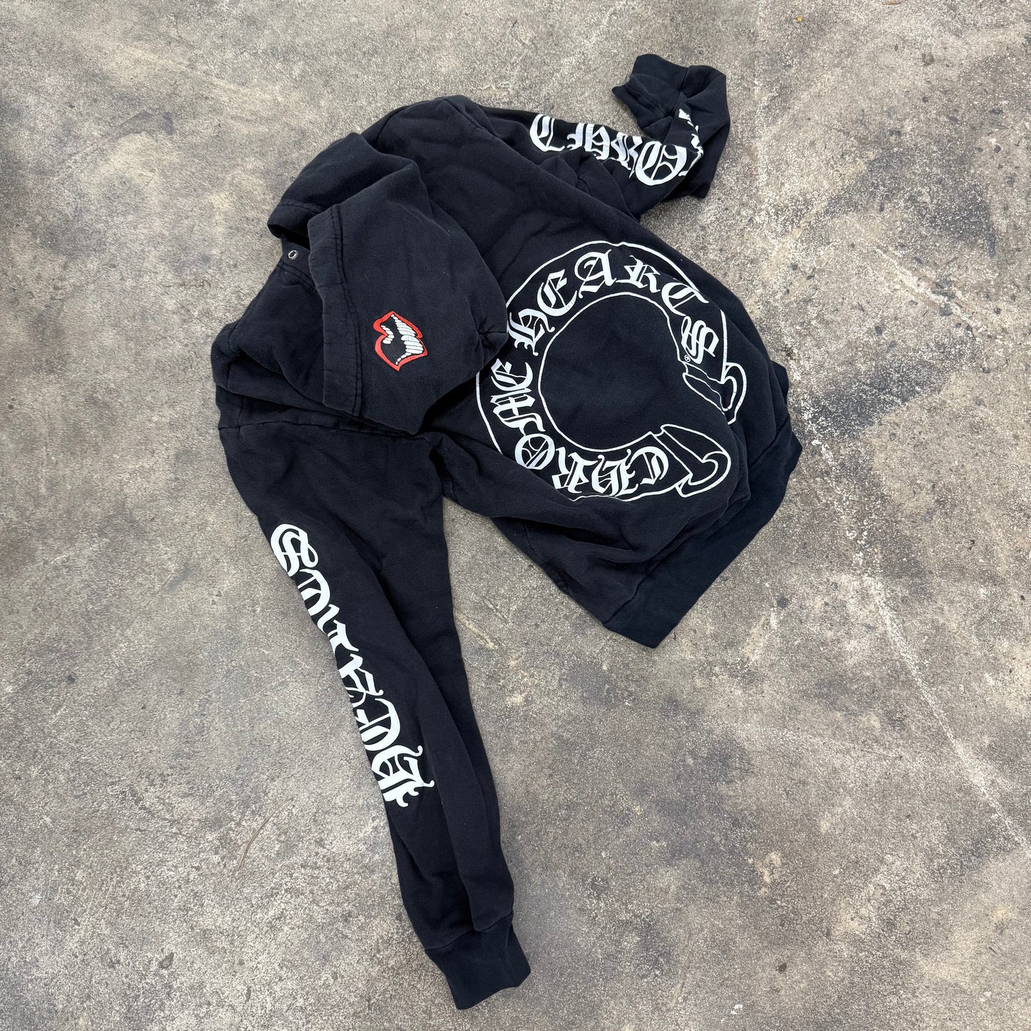 Chrome Hearts Matty Boy Hoodie