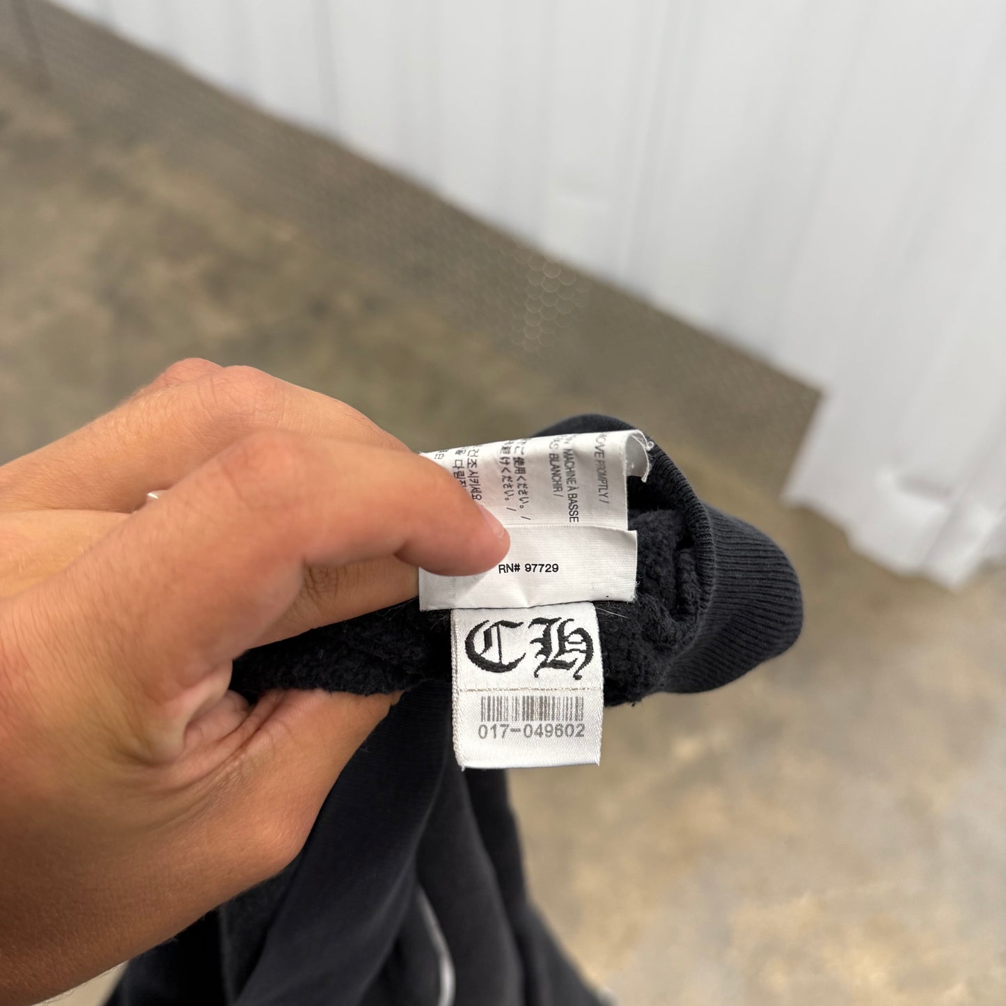 Chrome Hearts Matty Boy Hoodie