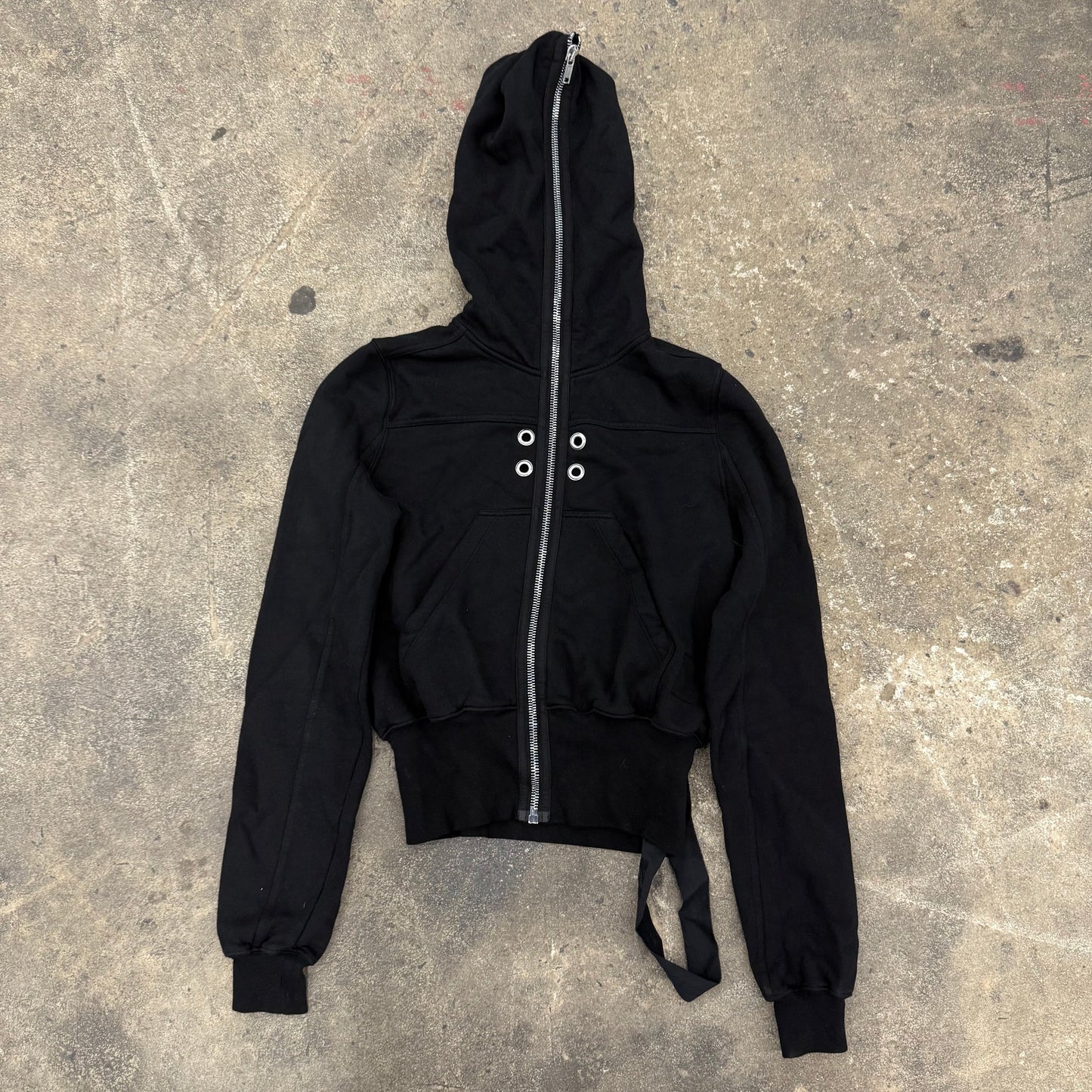 Rick Owens Gimp Zipup