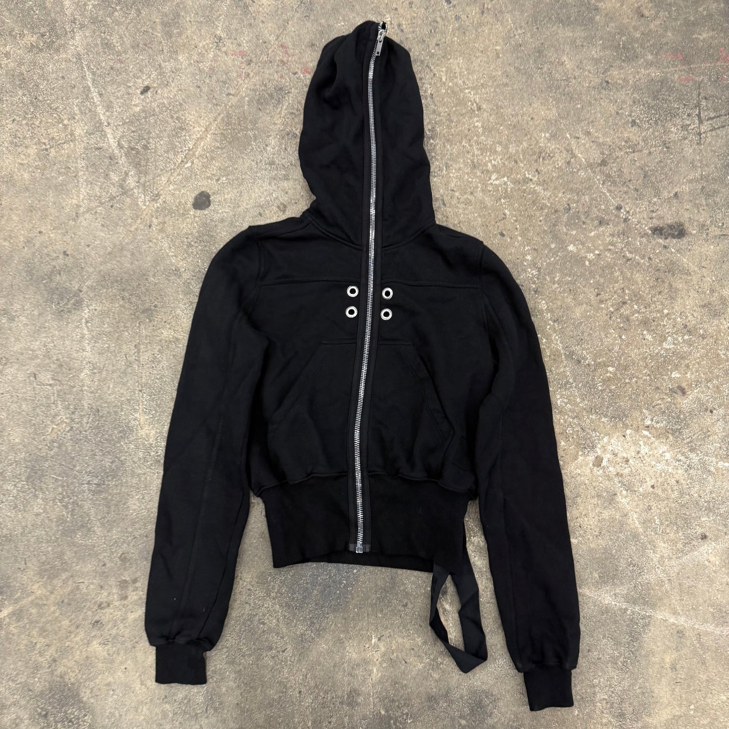Rick Owens Gimp Zipup