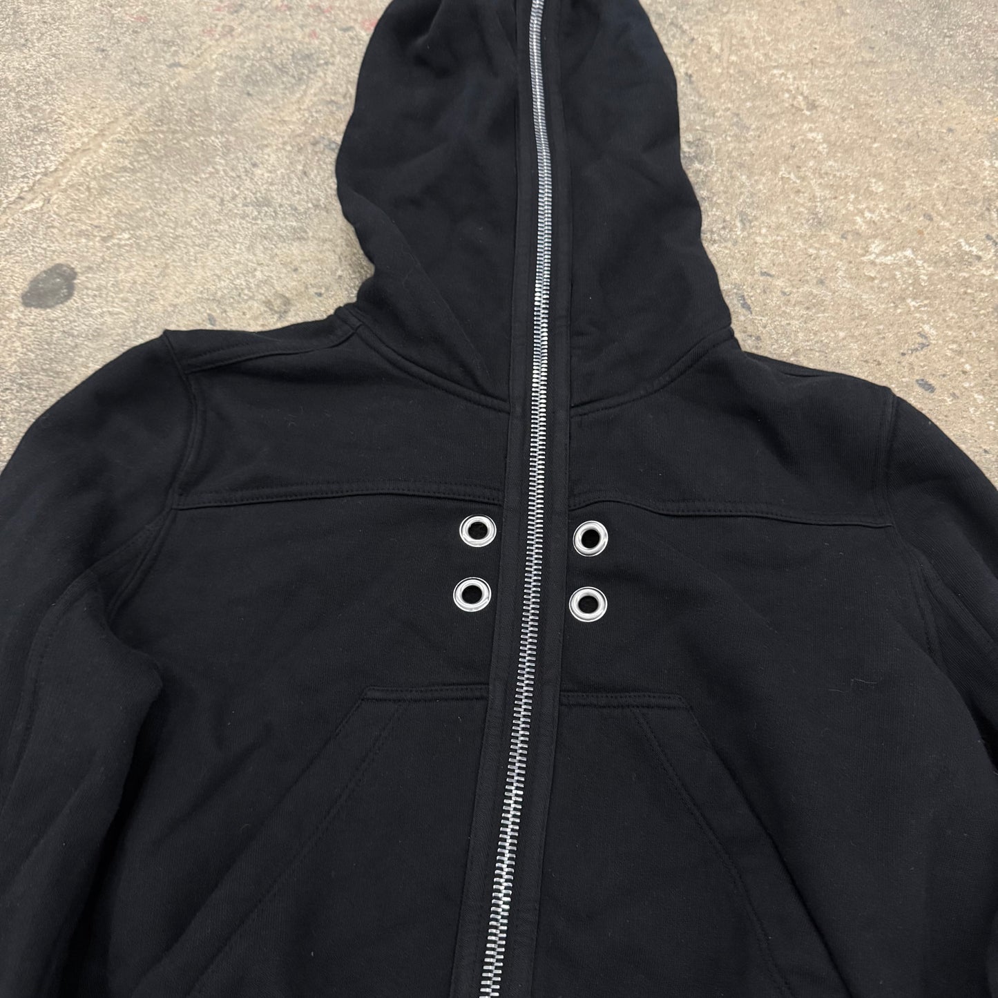 Rick Owens Gimp Zipup
