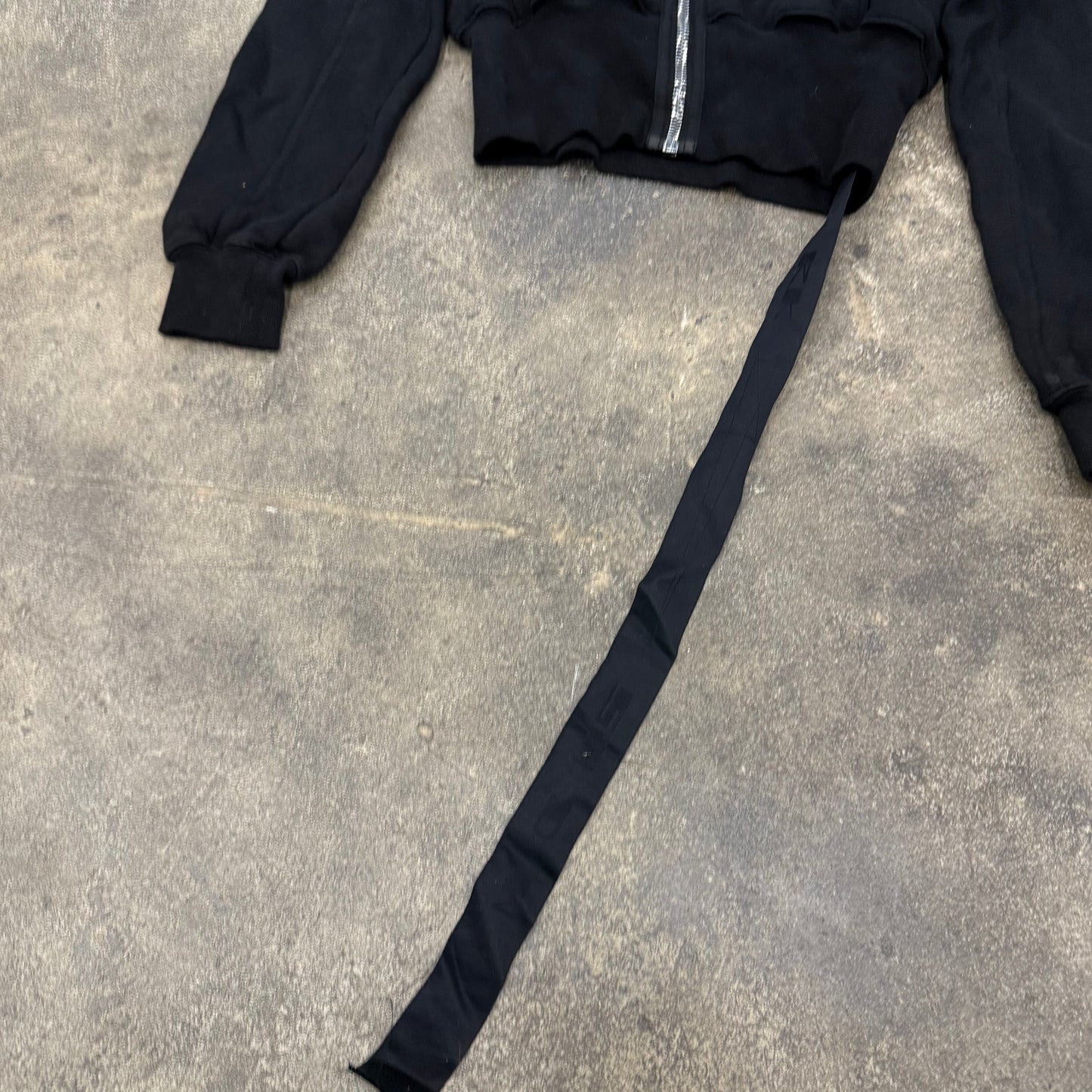 Rick Owens Gimp Zipup