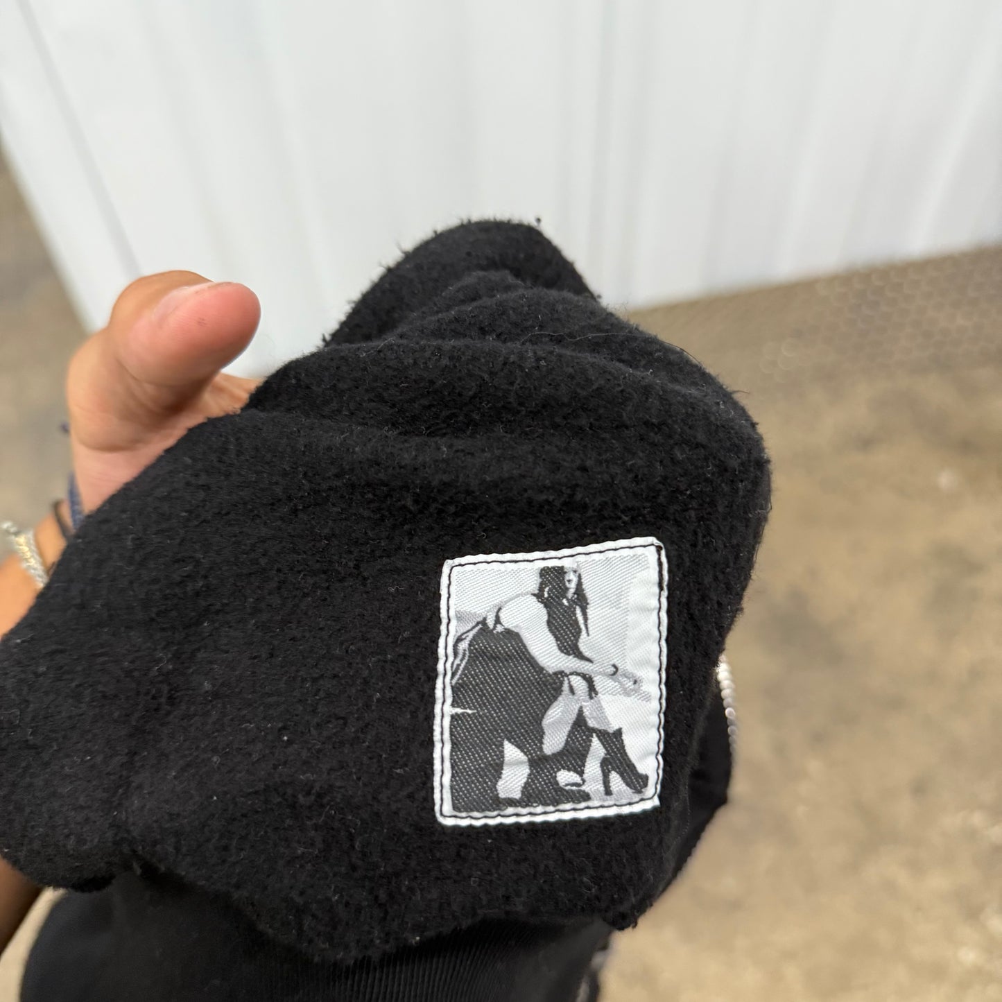 Rick Owens Gimp Zipup