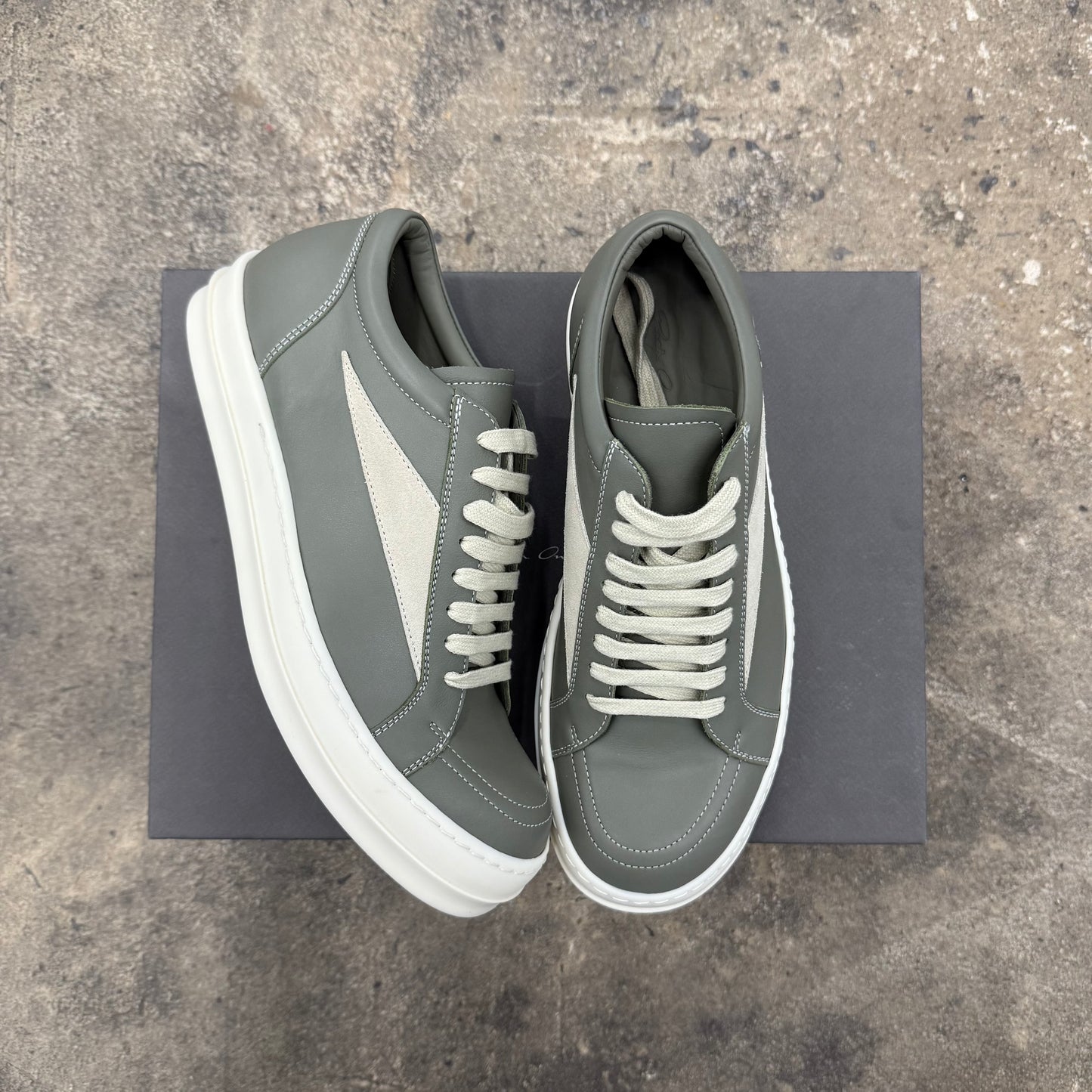 Rick Owens Mainline Vintage Sneaker