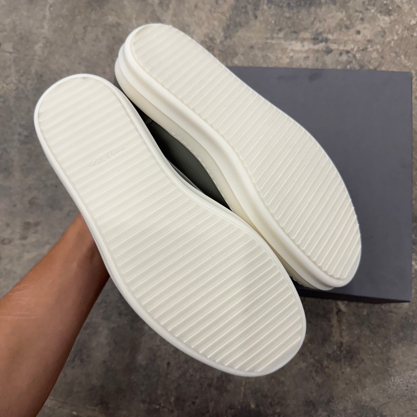 Rick Owens Mainline Vintage Sneaker
