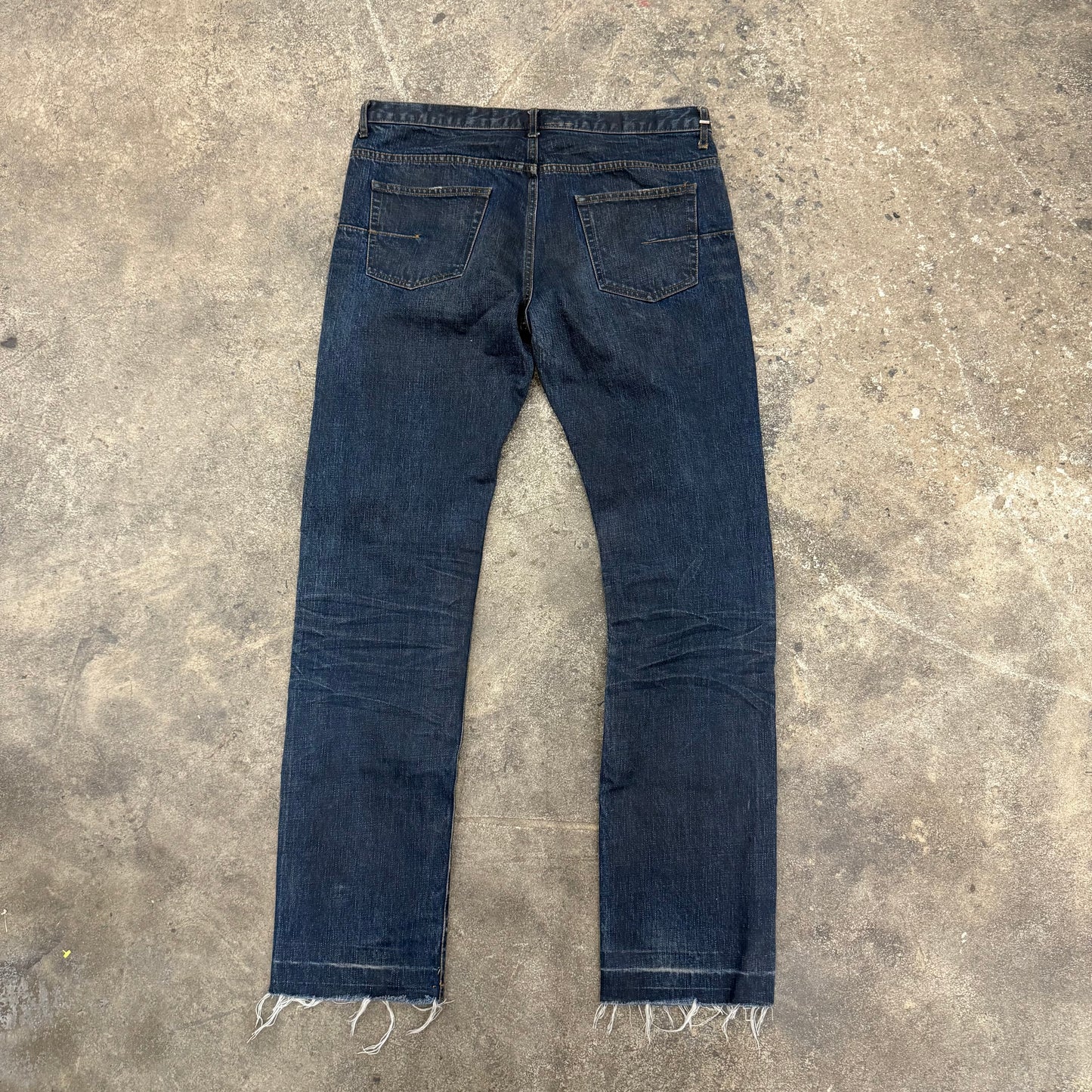 Dior 03 Clawmark Denim