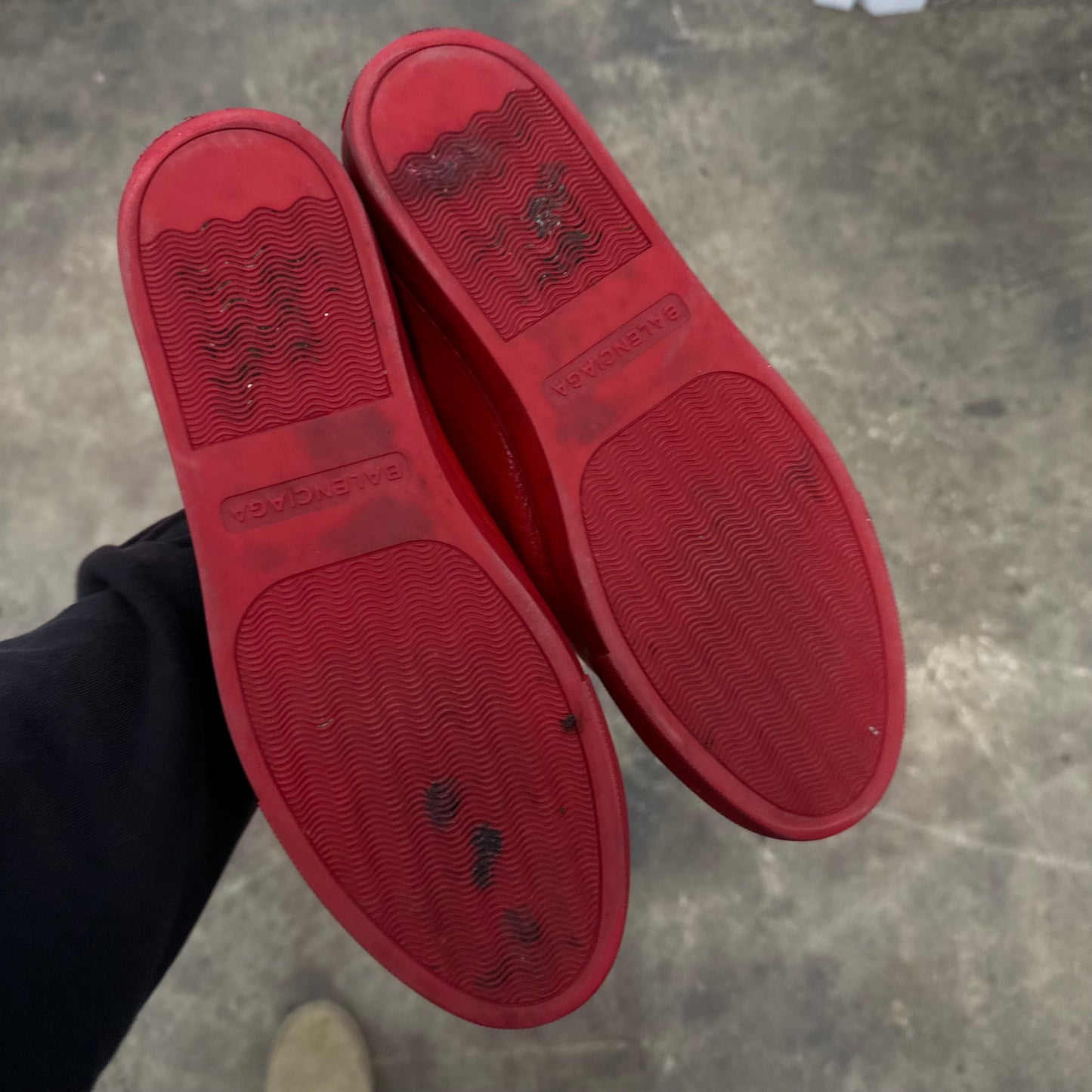 Balenciaga Arena Sneaker