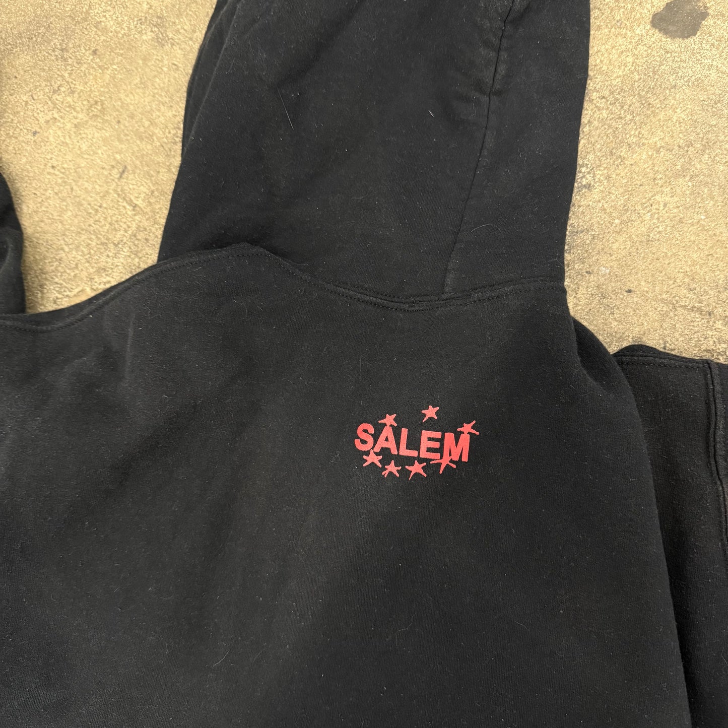 SALEM USA Collegiate hoodie