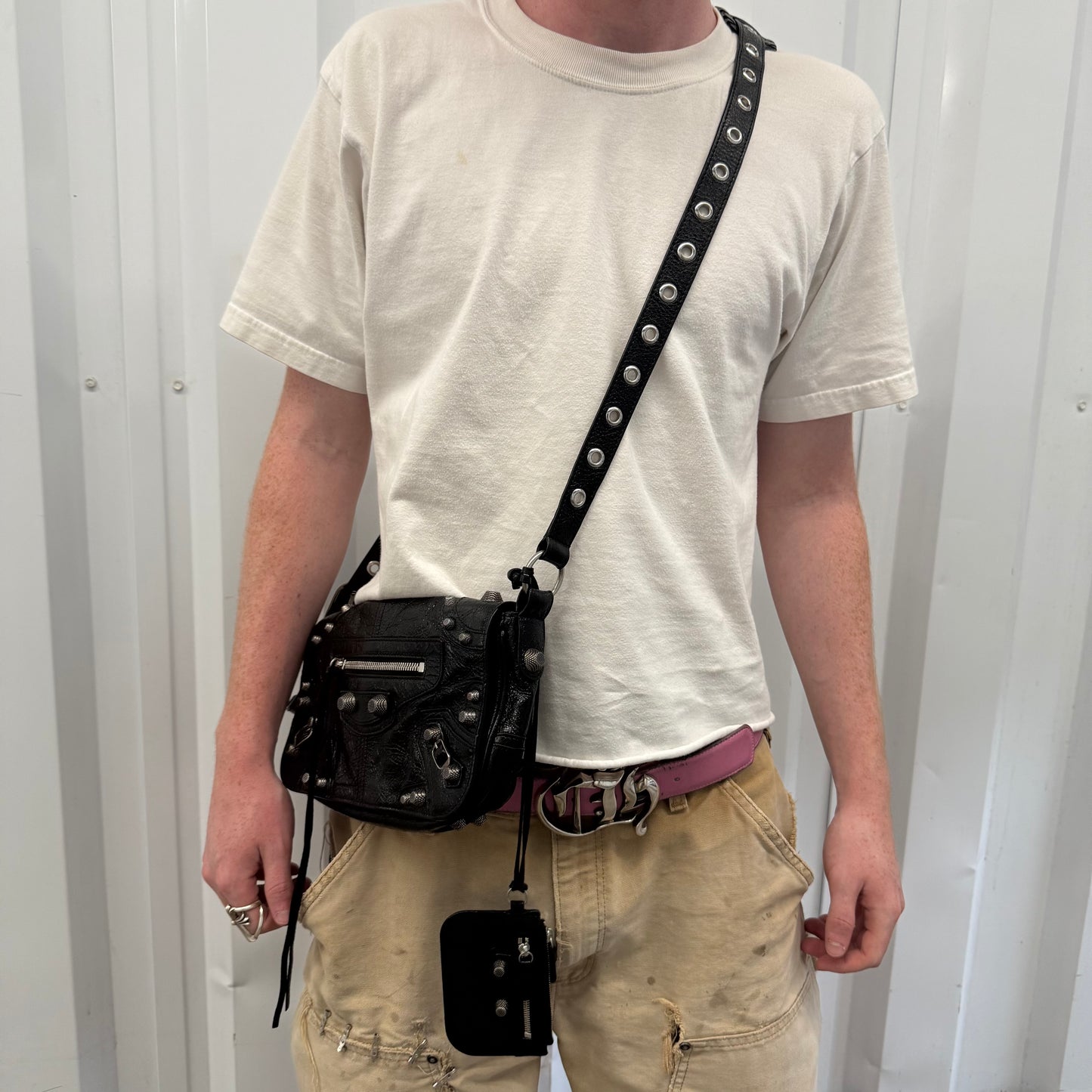 Balenciaga Le Cagole Bag