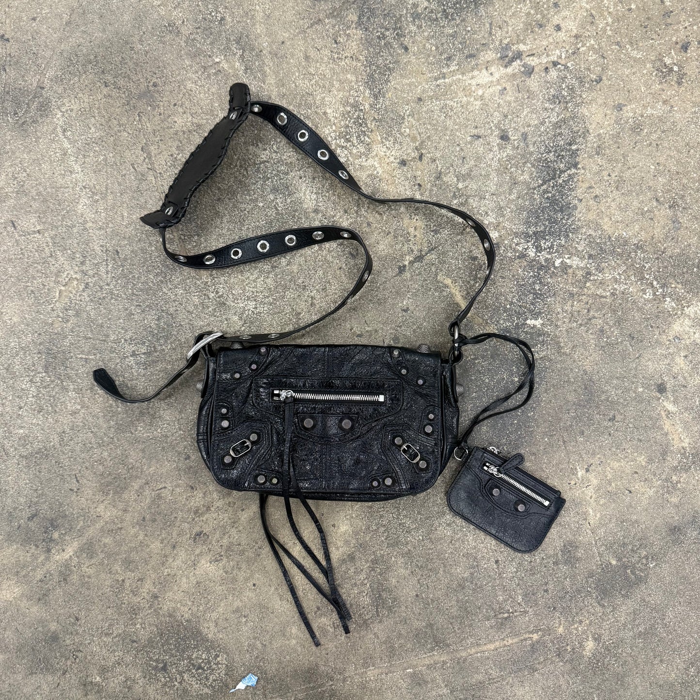 Balenciaga Le Cagole Bag