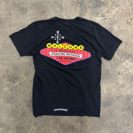Chrome Hearts Las Vegas Tee