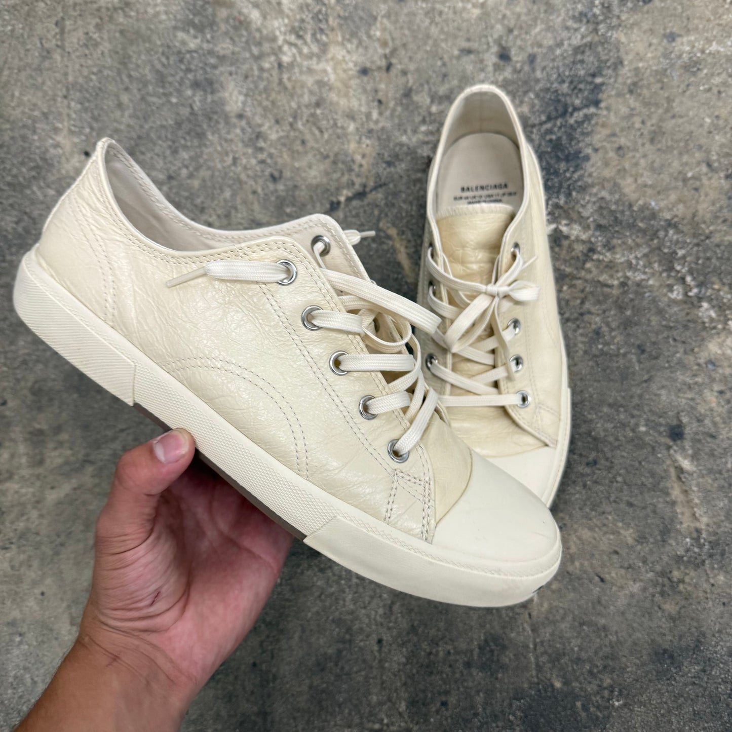 Balenciaga ‘Paris’ Sneaker