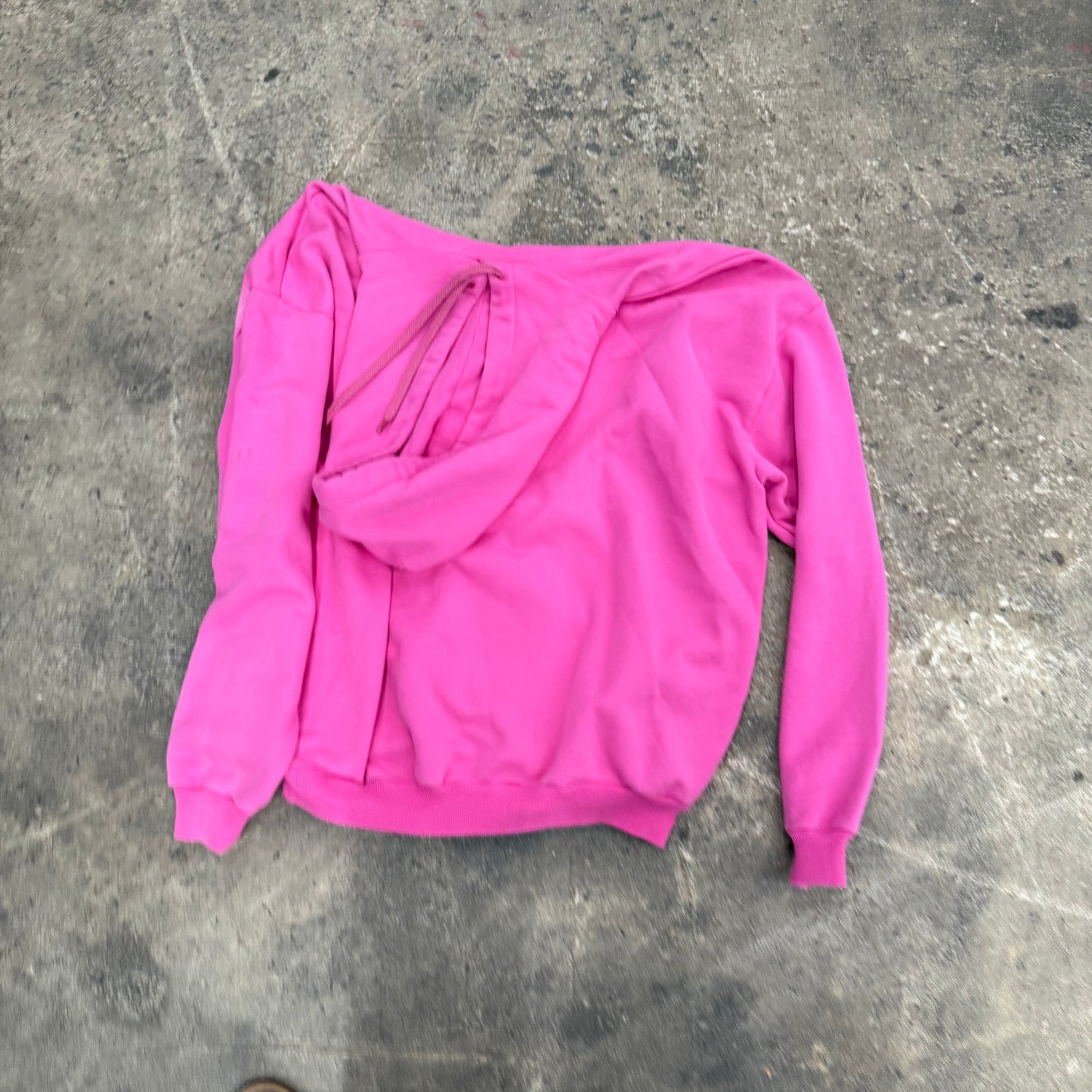 Balenciaga ‘NYC’ Air Brush Hoodie