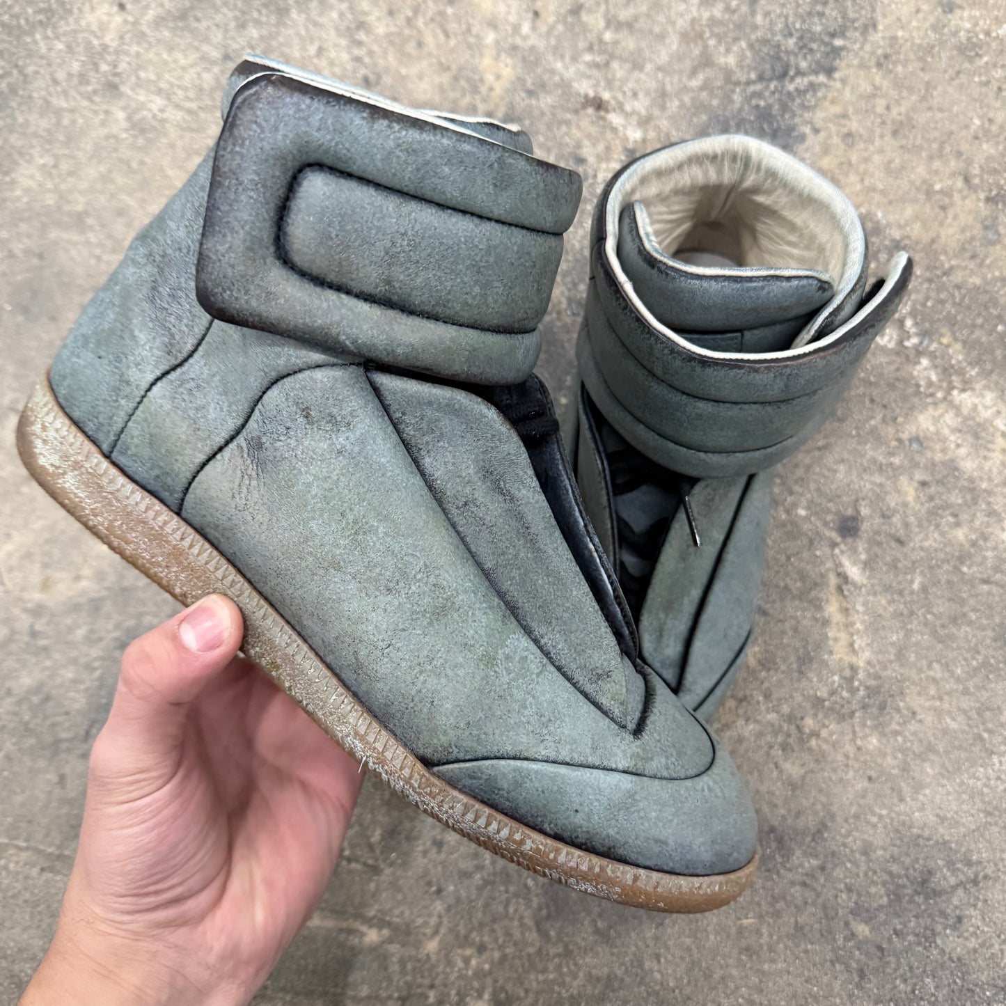 Maison Margiela Copper Patina Future