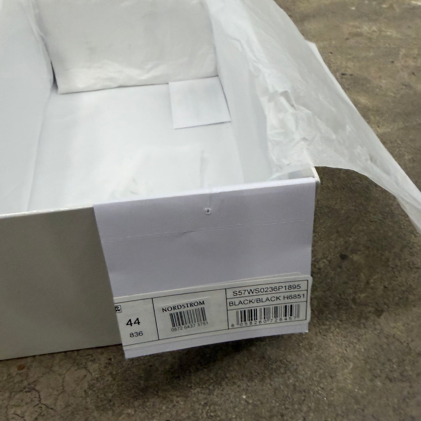 Maison Margiela Black GAT