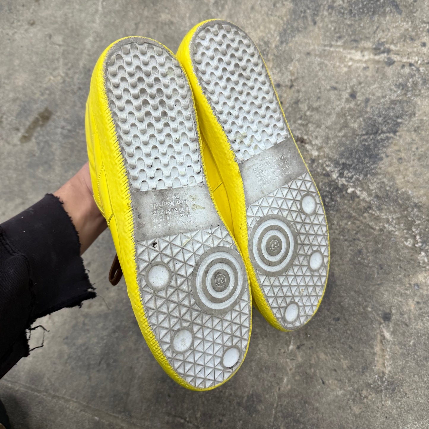 Maison Margiela Patent  GAT