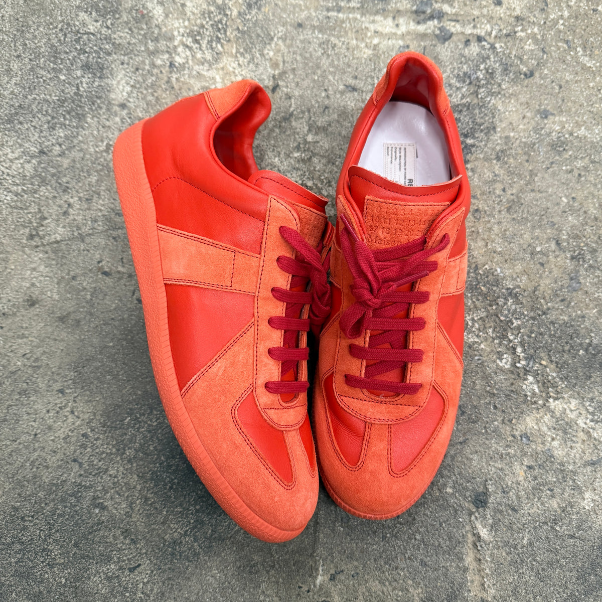 Maison Margiela ‘Salmon’ GAT