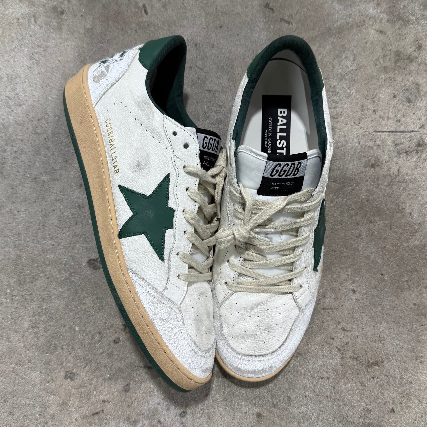 Golden Goose Ballstar (43)