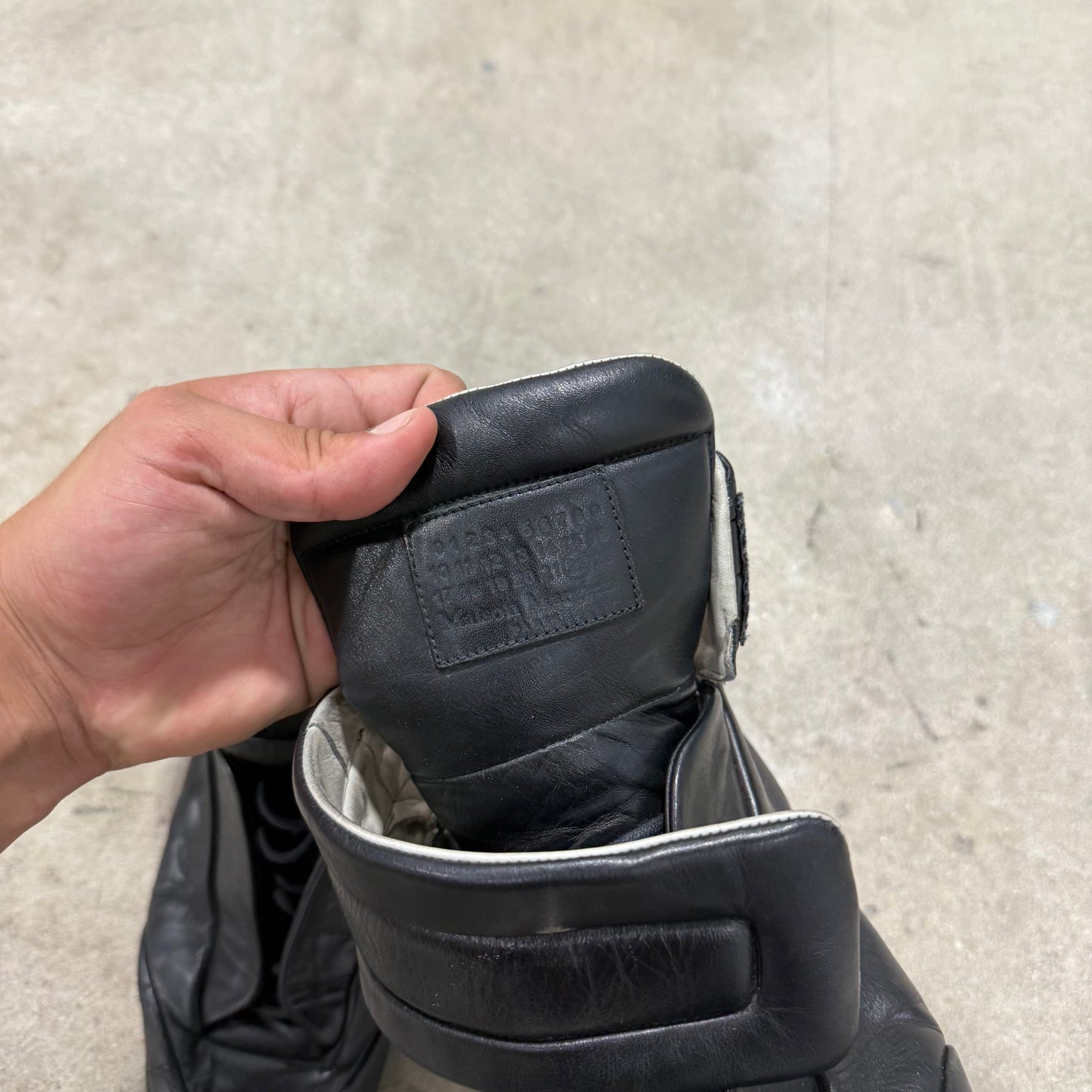 Maison Margiela Black Future