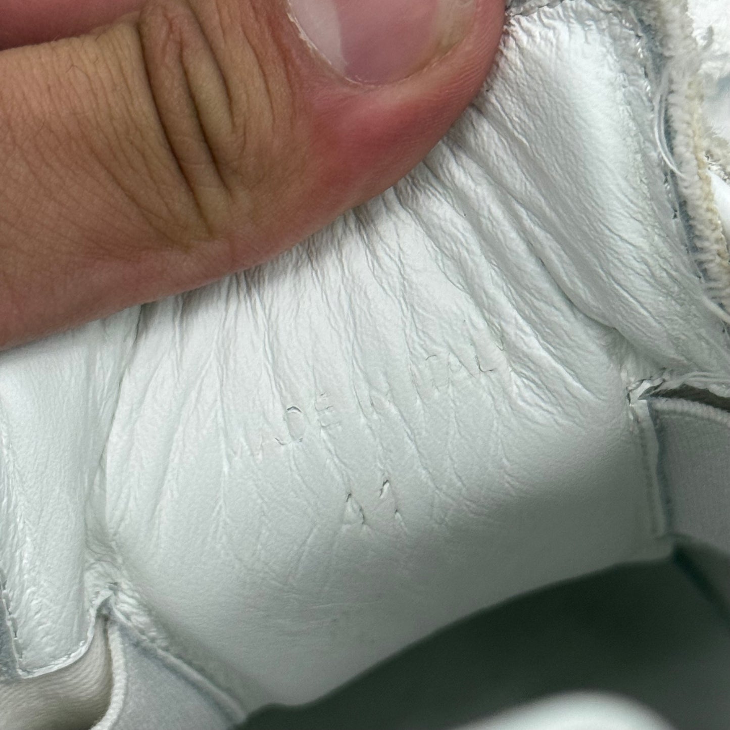 Maison Margiela Splatter Paint GAT