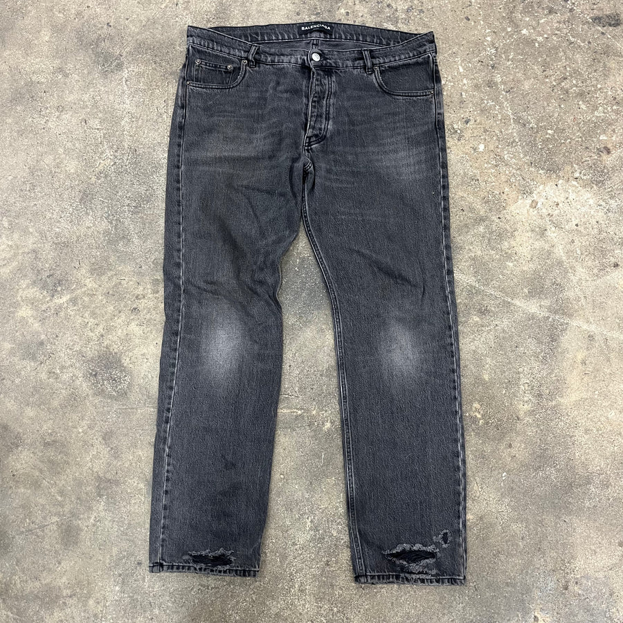 Balenciaga Denim