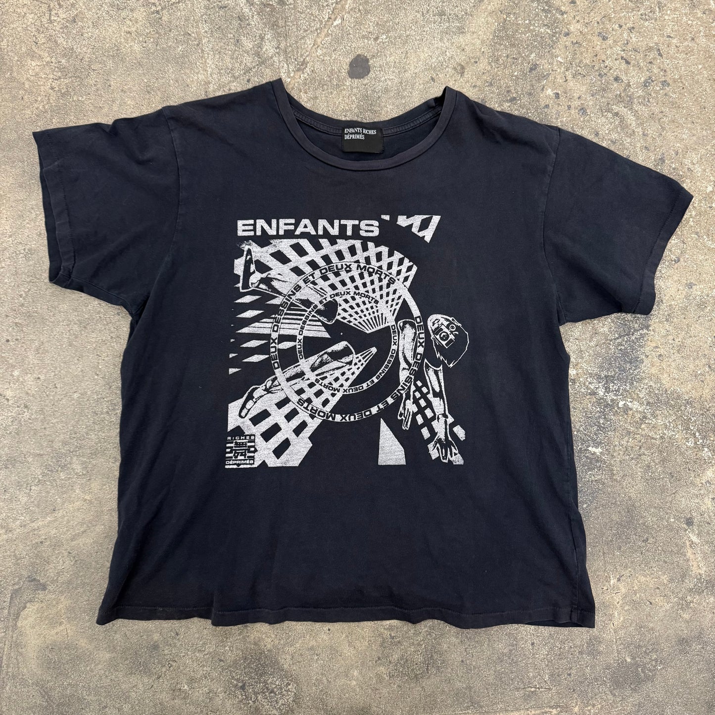 Enfants Riches Deprimes Romeo Tee