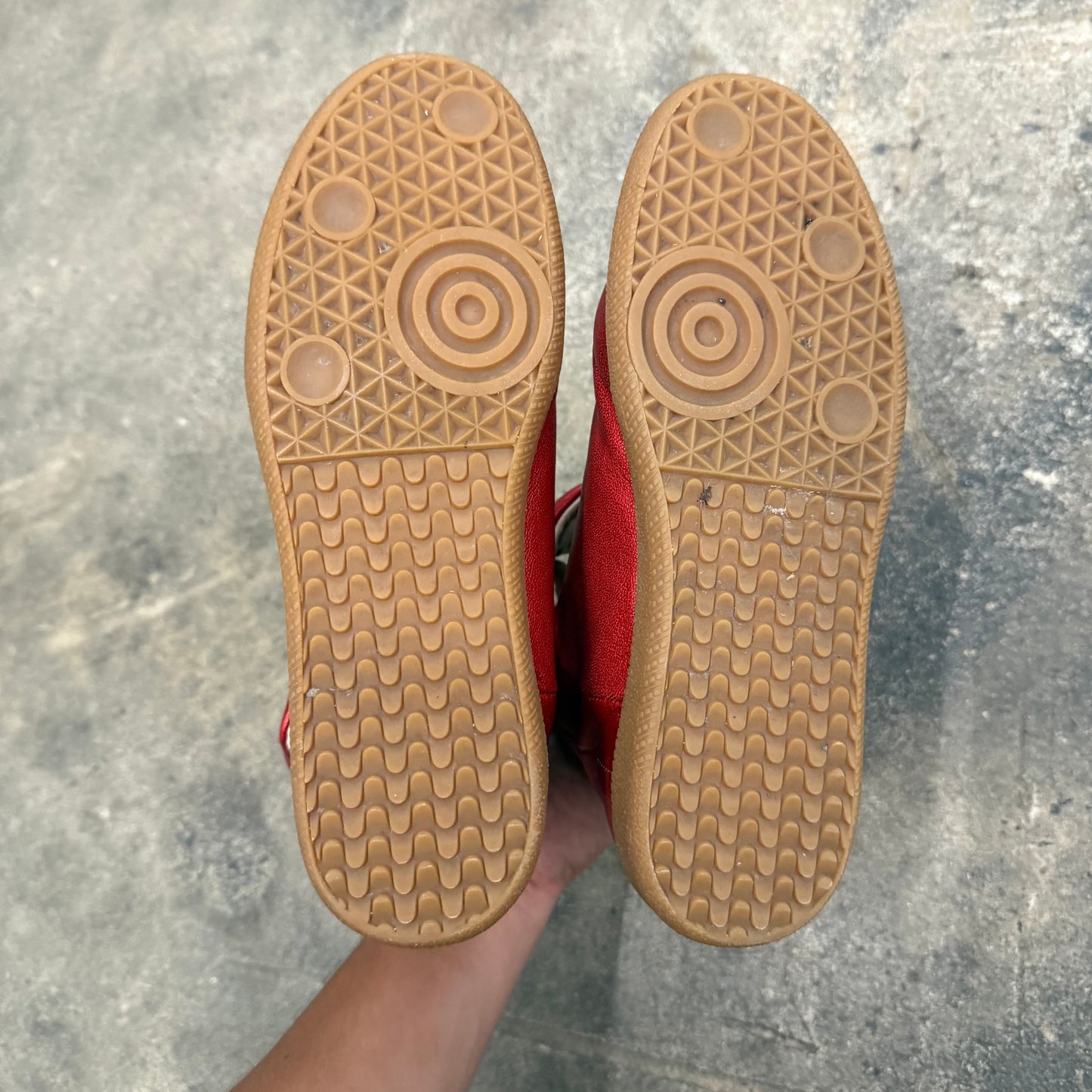 Maison Margiela ‘Red’ Future