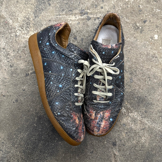 Maison Margiela FW13 ‘Galaxy Snakeskin’ GAT