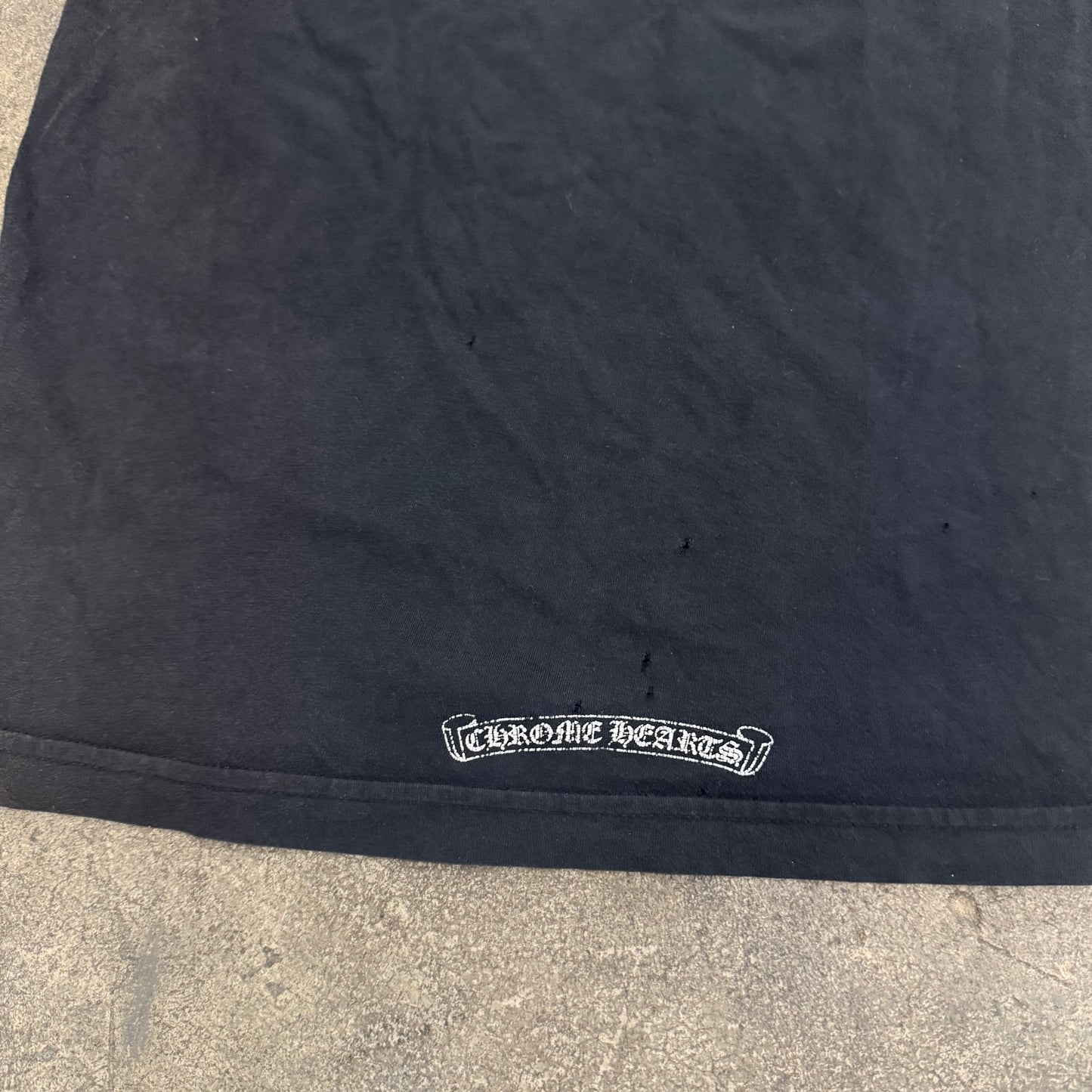 Chrome Hearts ‘Banner’ Tee