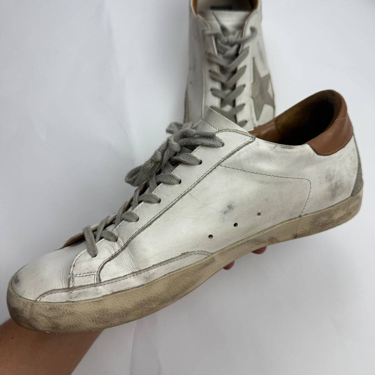 Golden Goose ‘Superstar’ Sneaker