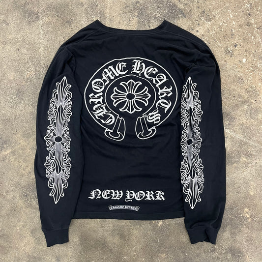 Chrome Hearts New York Longsleeve