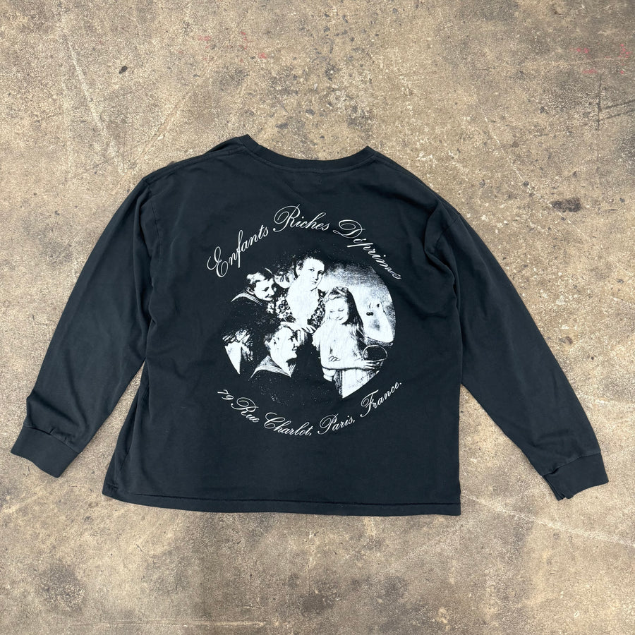 Enfants Riches Deprimes Family Portrait Longsleeve Shirt