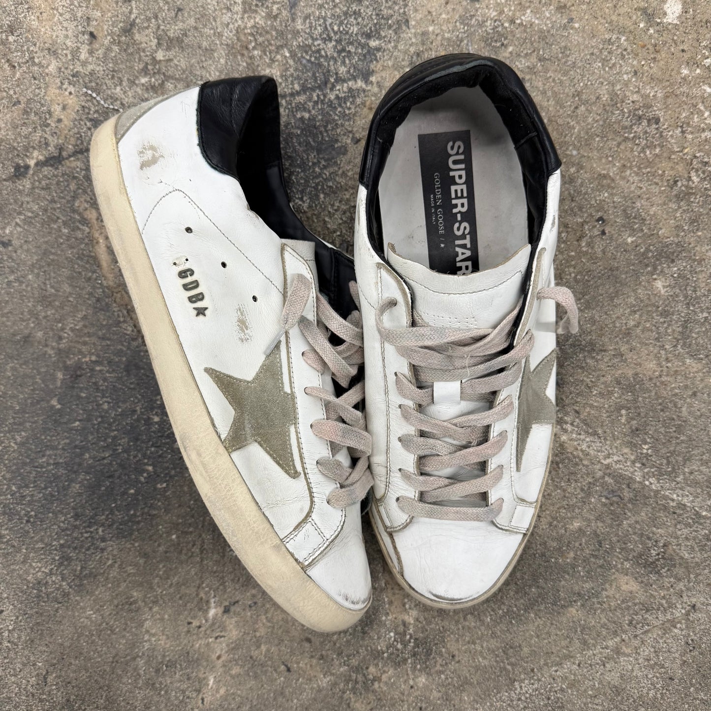 Golden Goose Superstar(43)