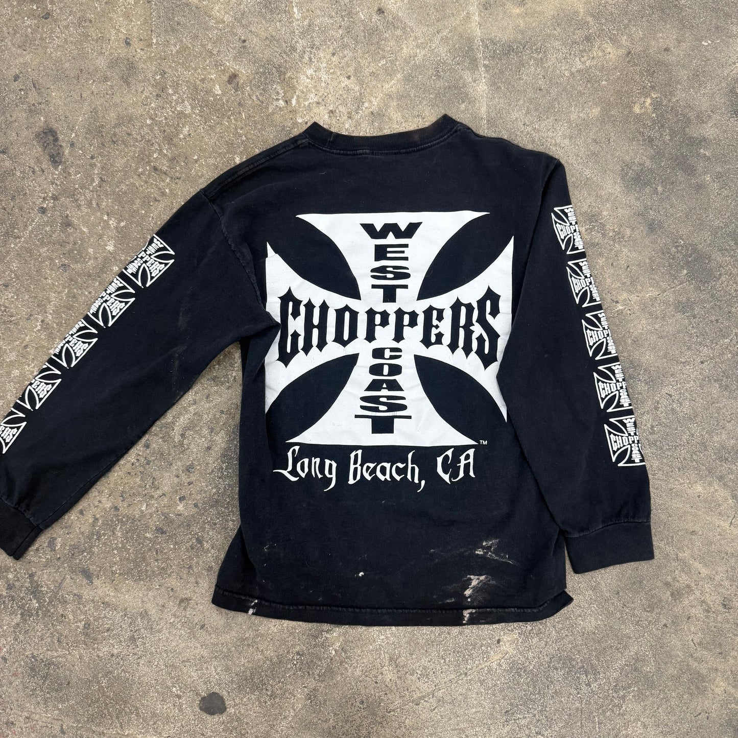 Vintage West Coast Choppers LS