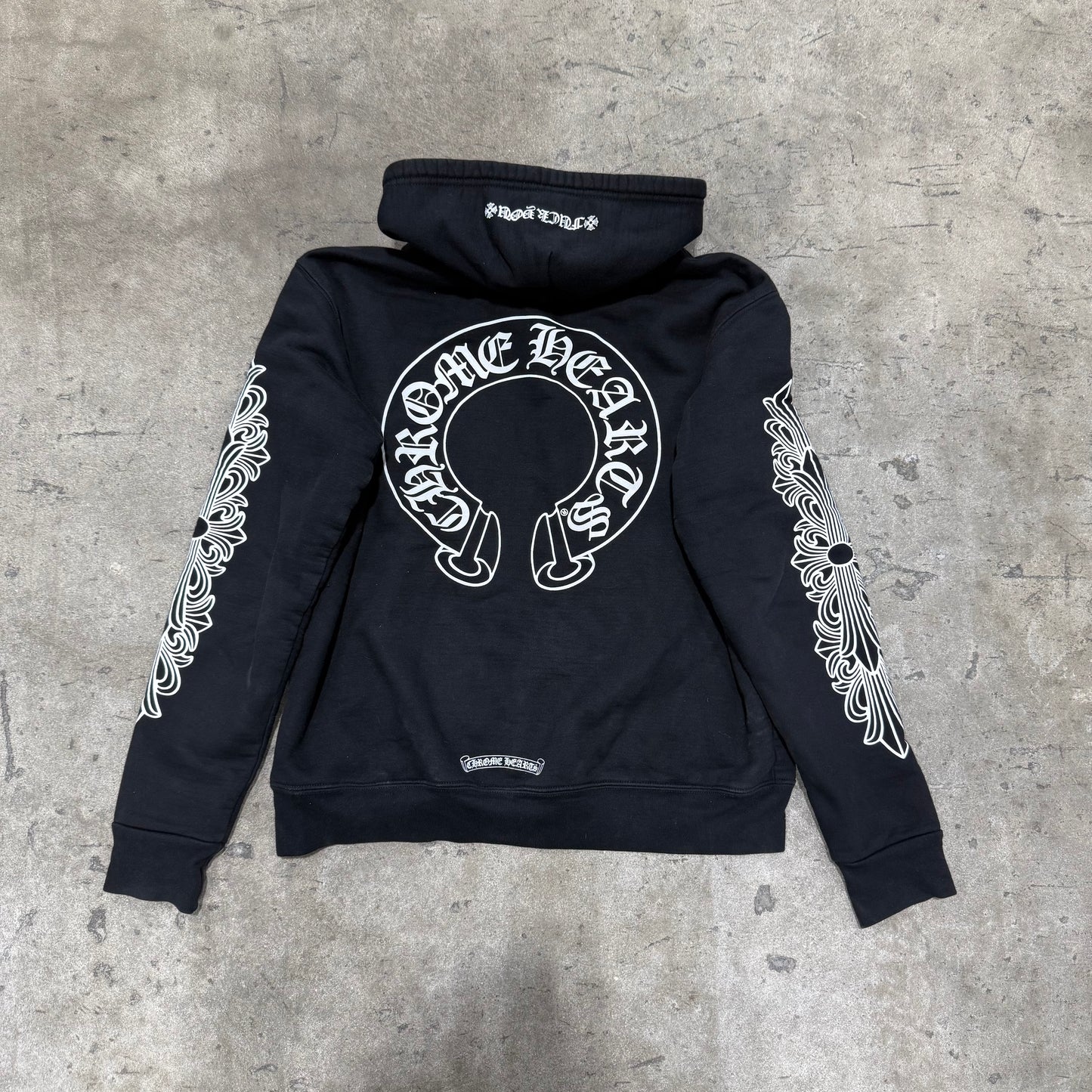 Chrome Hearts Thermal Zipup