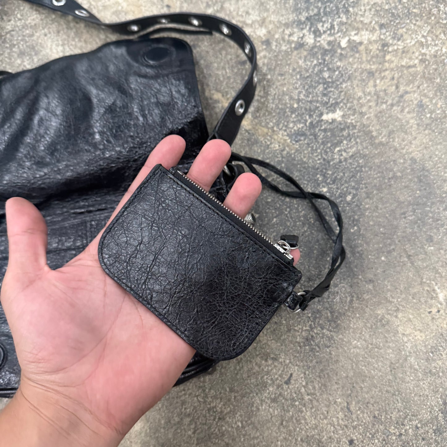 Balenciaga Le Cagole Bag