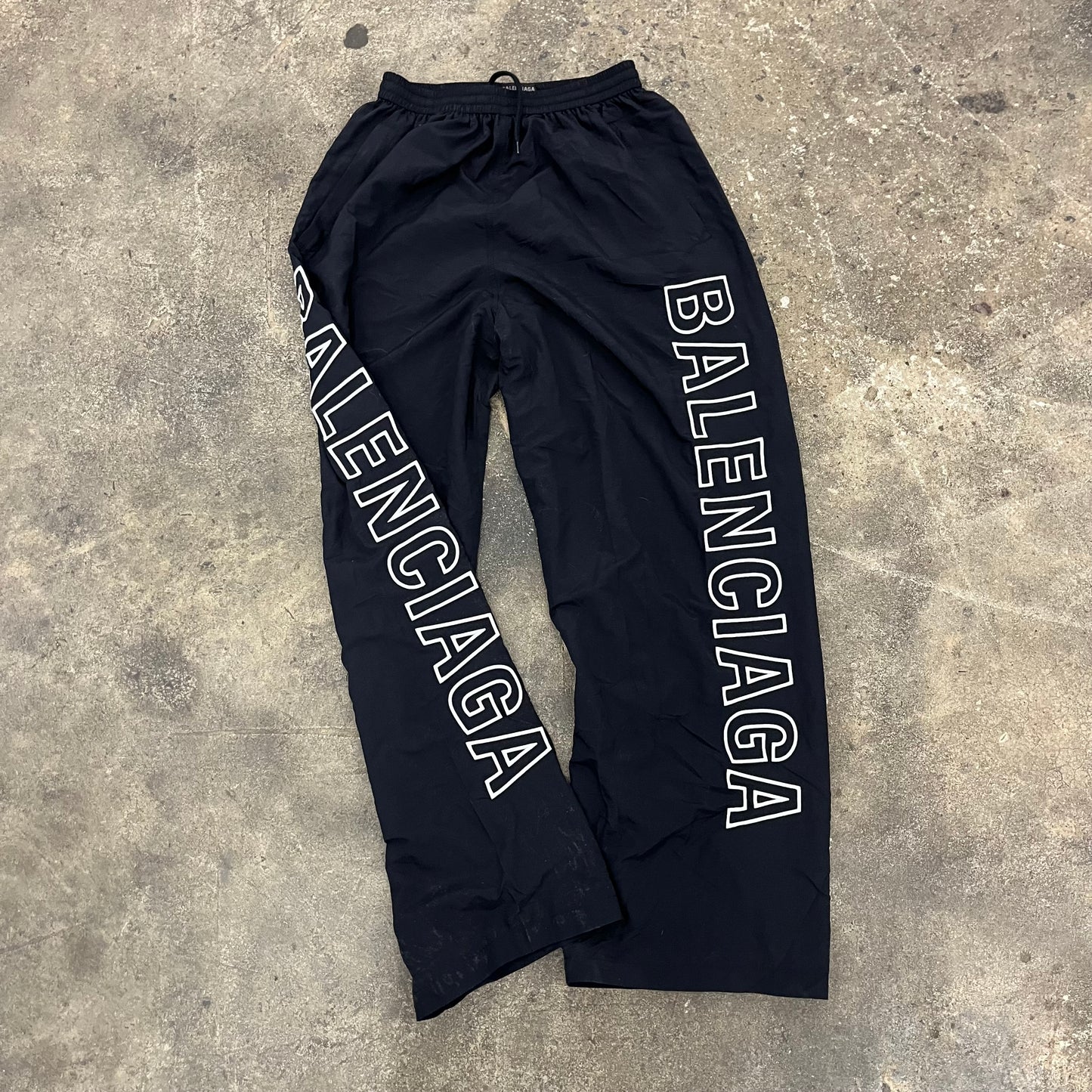 Balenciaga Outline Track pants