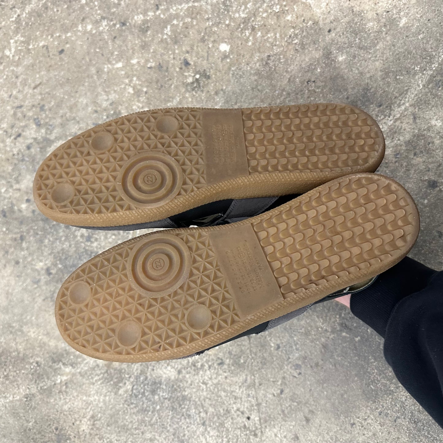 Maison Margiela Cut out GAT