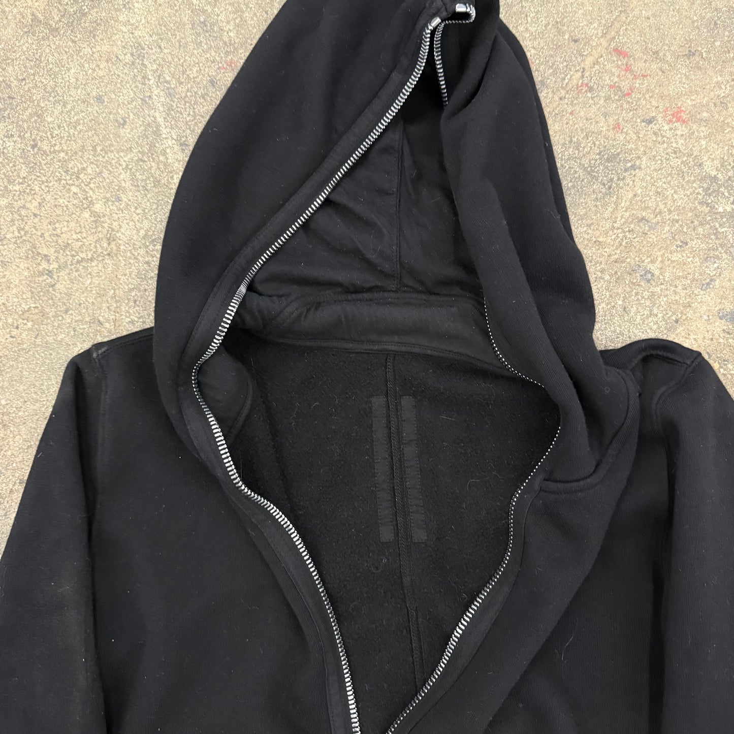 Rick Owens Gimp Zipup